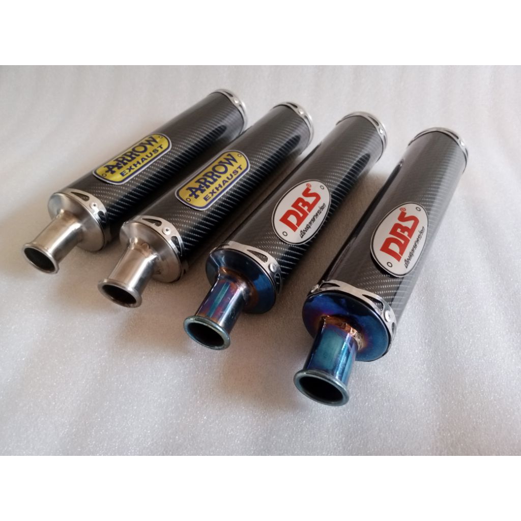 Ninja 2stroke Exhaust DBS - Ninja RR R SS NSR/ RX - king/ F1Zr/ /y110 ...