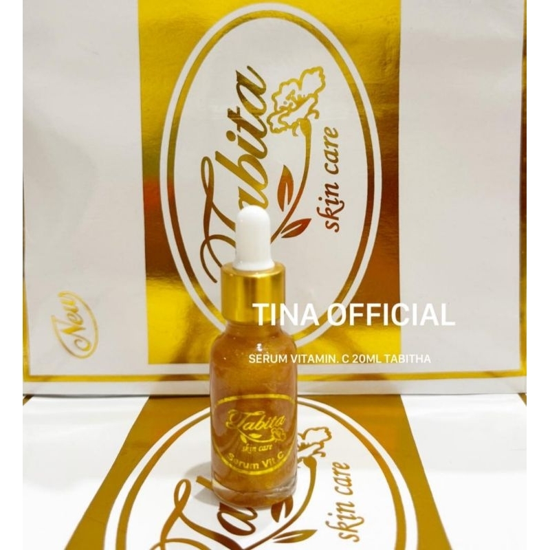 Vitamin C SERUM t@bitha Medan | Shopee Malaysia