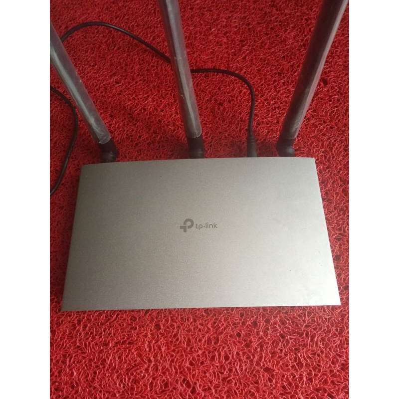 Tplink Wireless Wifi Router TP-LINK TL-WR945N | Shopee Malaysia