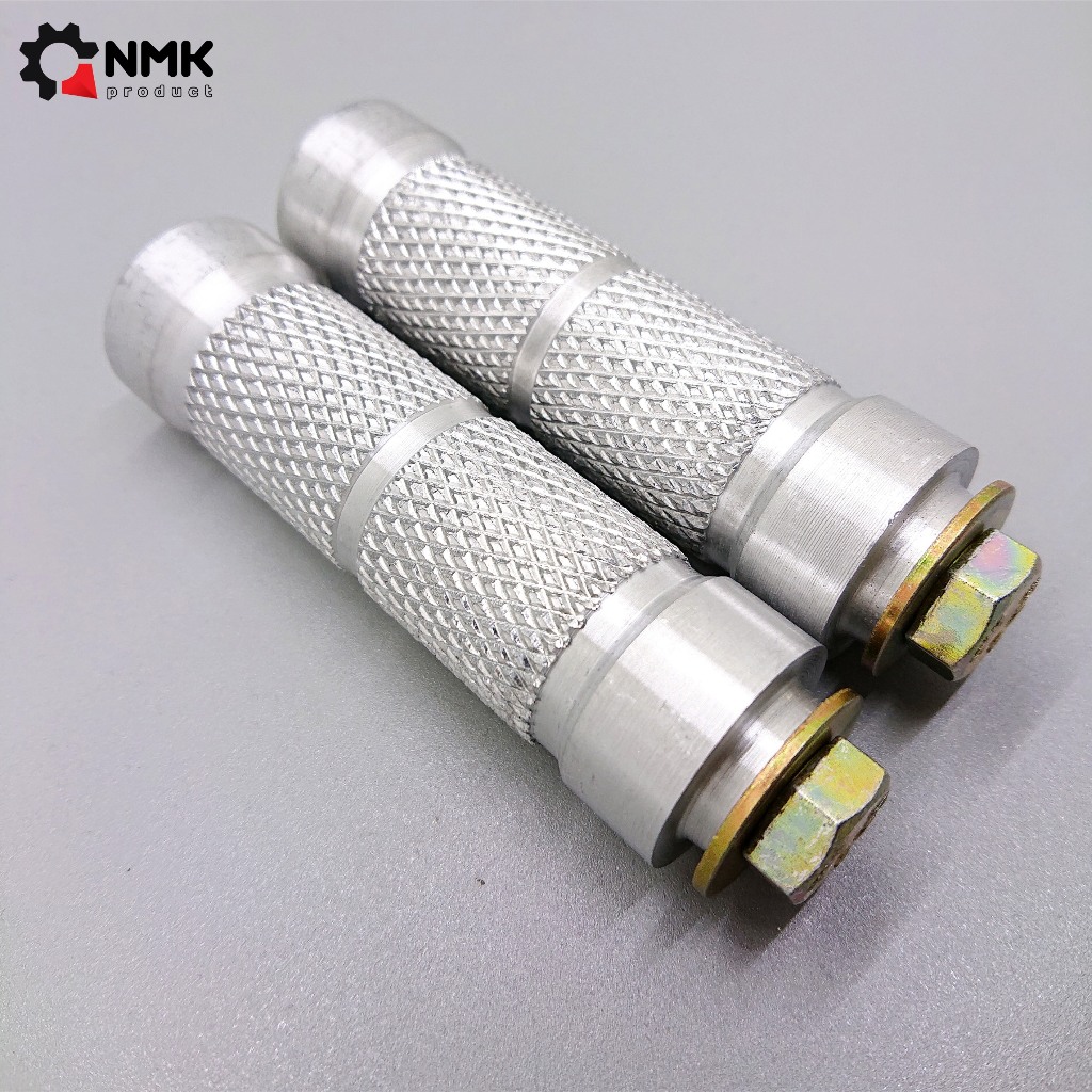 Underbone Jalu Thread 12 14 Universal Motorcycle Footstep | Shopee Malaysia