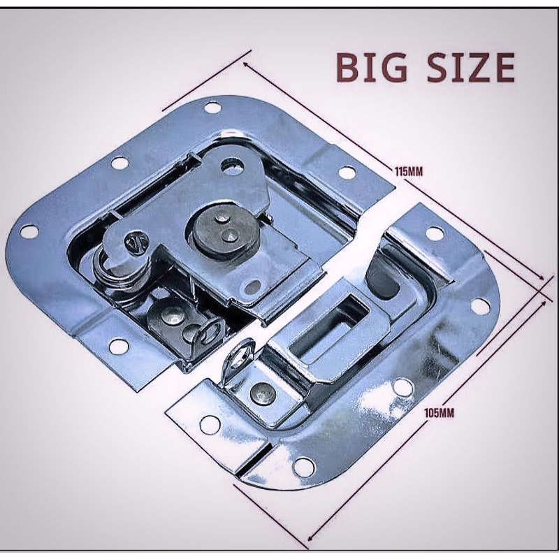 BUTTERFLY KEY T1 YBS09 imported medium size flightcase key hardcase key ...