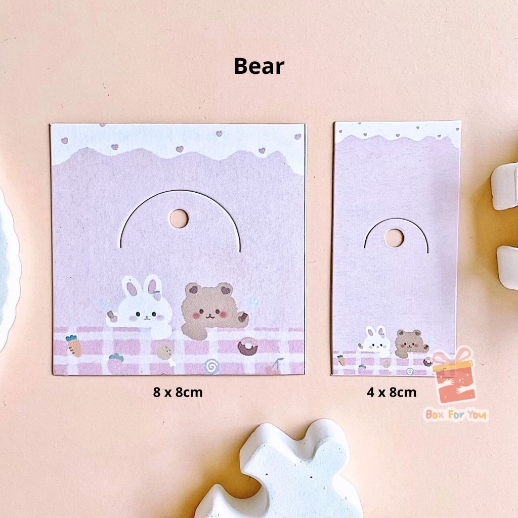 Hang Tag Folding Label 4x8 / 8x8 (80-90 pcs) | Shopee Malaysia