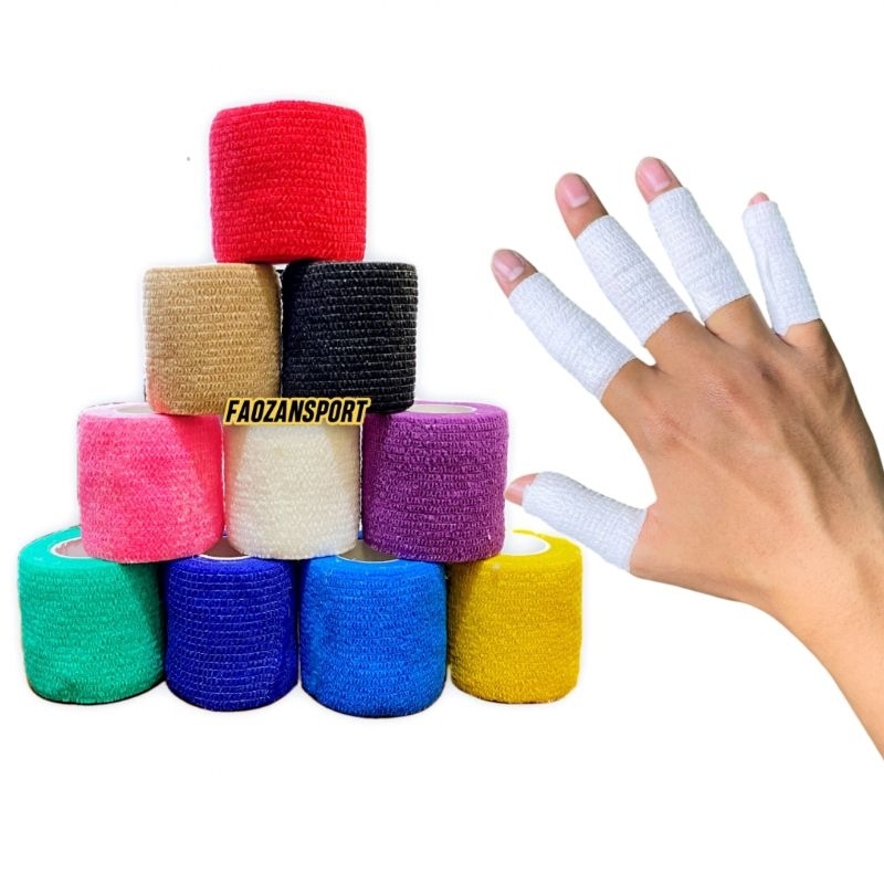Fingertape Taping Finger tape Original Finger Protector Adhesive ...