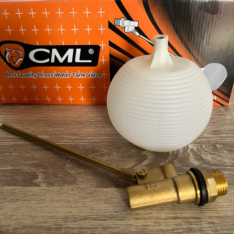 Camel Brass Water Toren Ball Float 1/2 inch | 1/2” Cml Automatic Float ...
