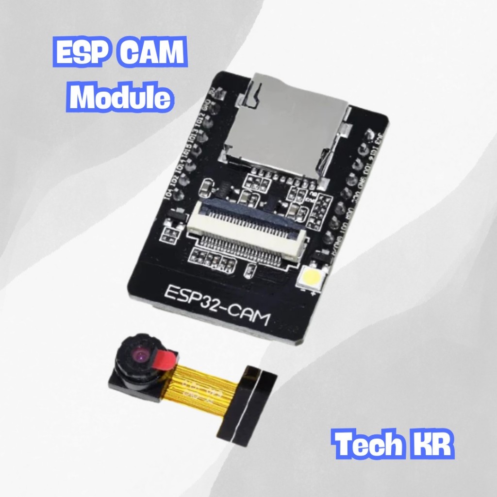 ESP32-CAM Module | Shopee Malaysia