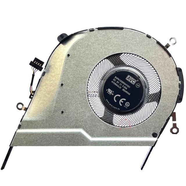 Ventilateur De Refroidissement CPU Pour ASUS VivoBook A413, M413, M433 - Occasion (une Patte Cassée)