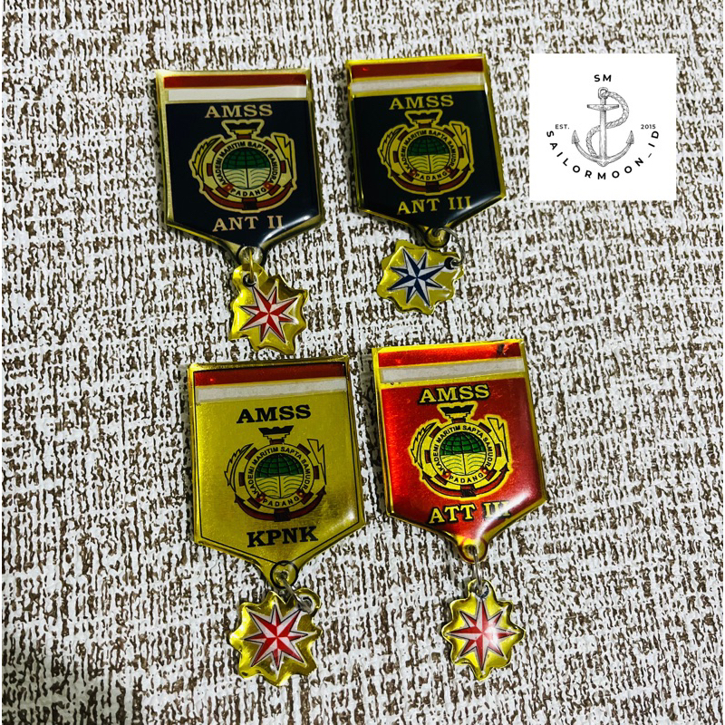 Alumni amss pin ANT 2 pin alumni amss ATT 3 pin alumni amss ANT 3 pin ...