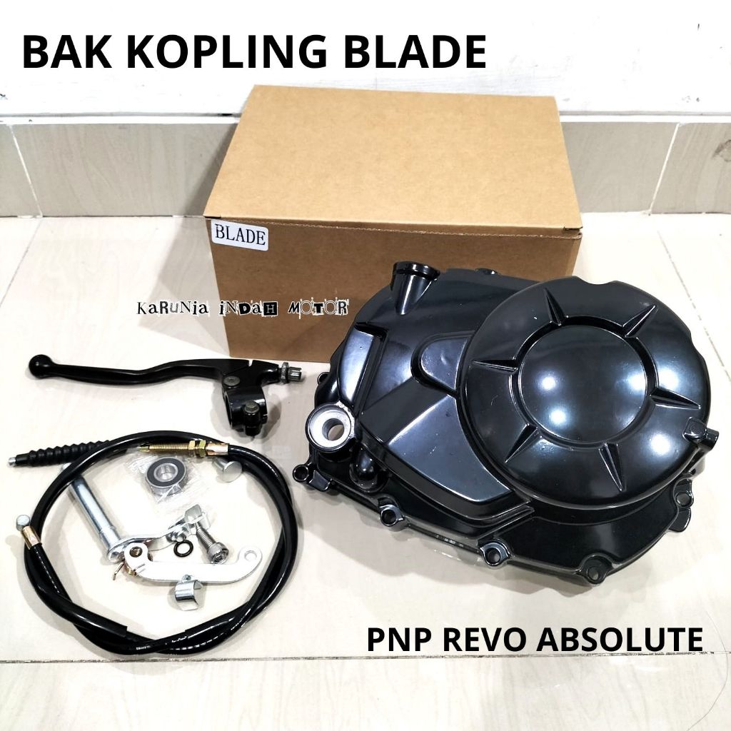 Revo Absolute ABS Blade Clutch Block Body - Complete Blade Fullset ...