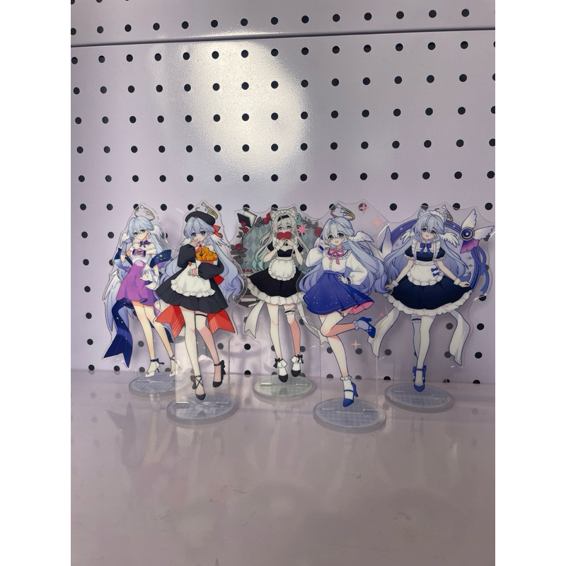 Standee Figure HSR Robin Firefly Honkai Star Rail | Shopee Malaysia