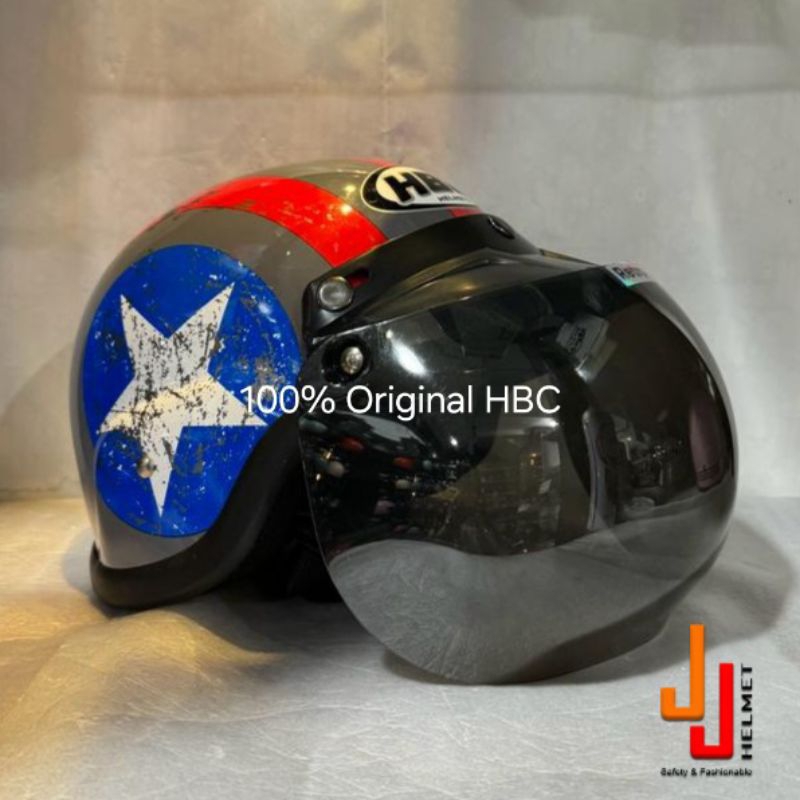 Hbc Army Helmet (Men's Pattern) (100% Original HBC) | Shopee Malaysia