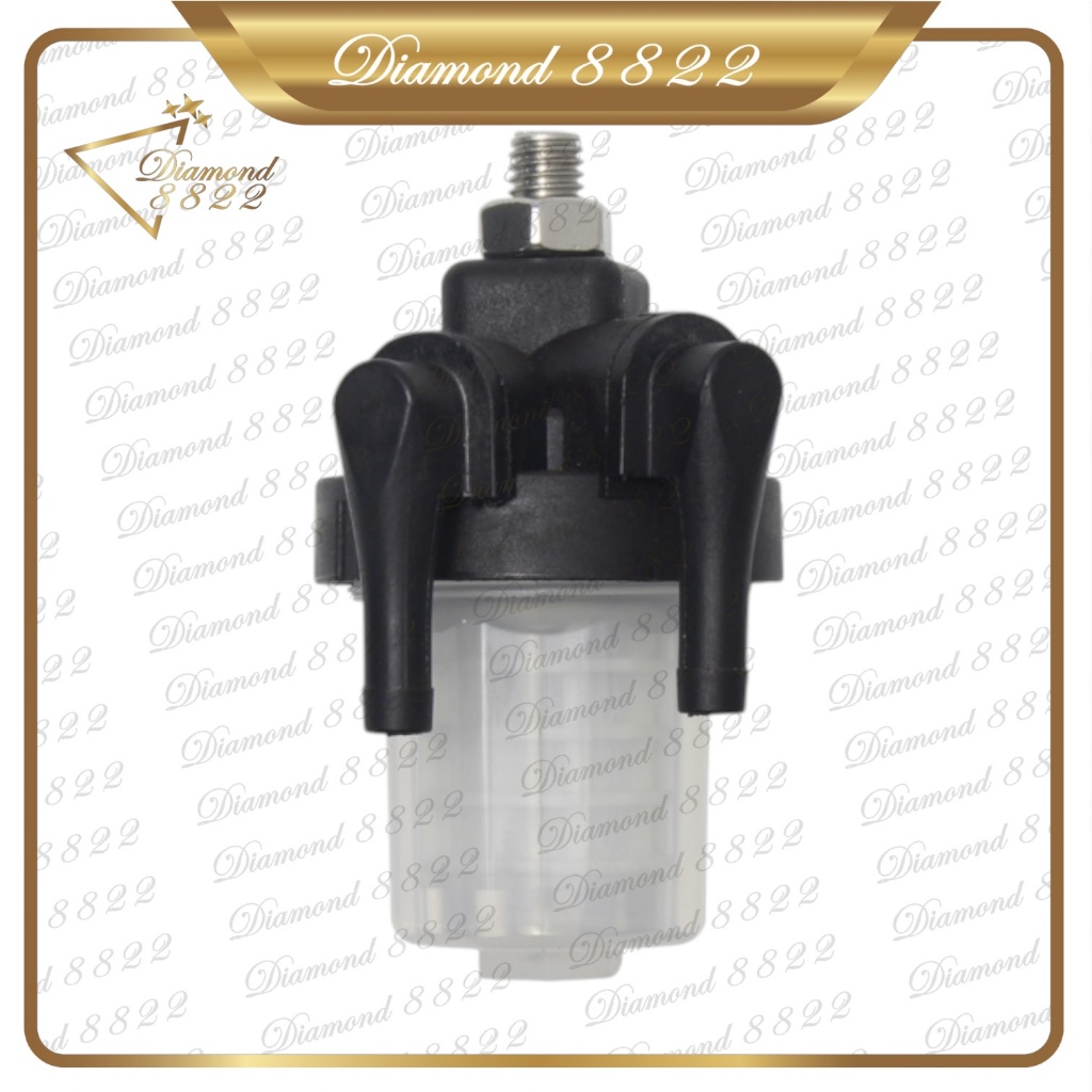 FILTRE À CARBURANT Pour Yamaha 2-stroke 20HP 30HP 40HP 60HP 70HP 61N-24560-00 EUR 25,19