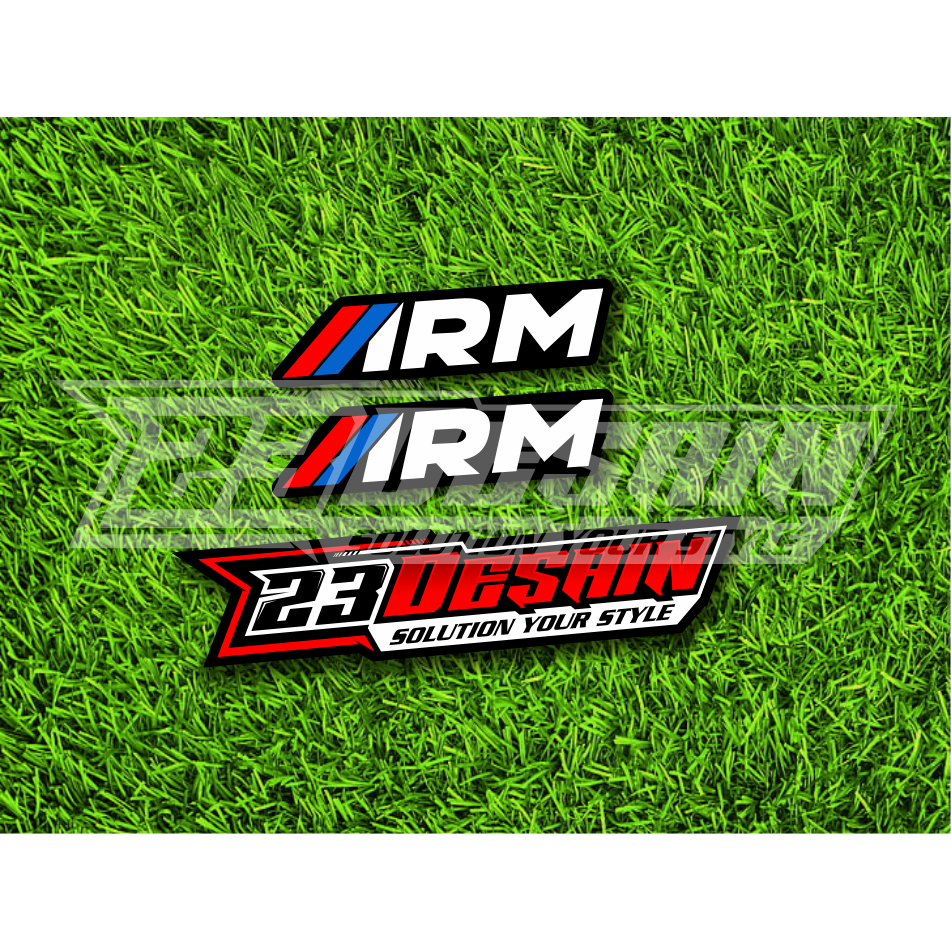 Arm STICKER ARUMI ARM STICKER ARUMI ARM STICKER | Shopee Malaysia
