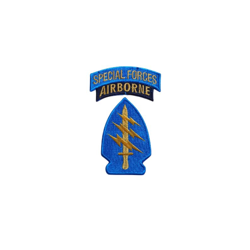 Air Cross Special Forces Reproduction Embroidered Patch 1, 1st Special ...