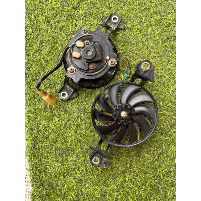 YAMAHA VIXION OLD/NEW RADIATOR FAN, JUPITER MX, R15 ORIGINAL PANASONIC ...