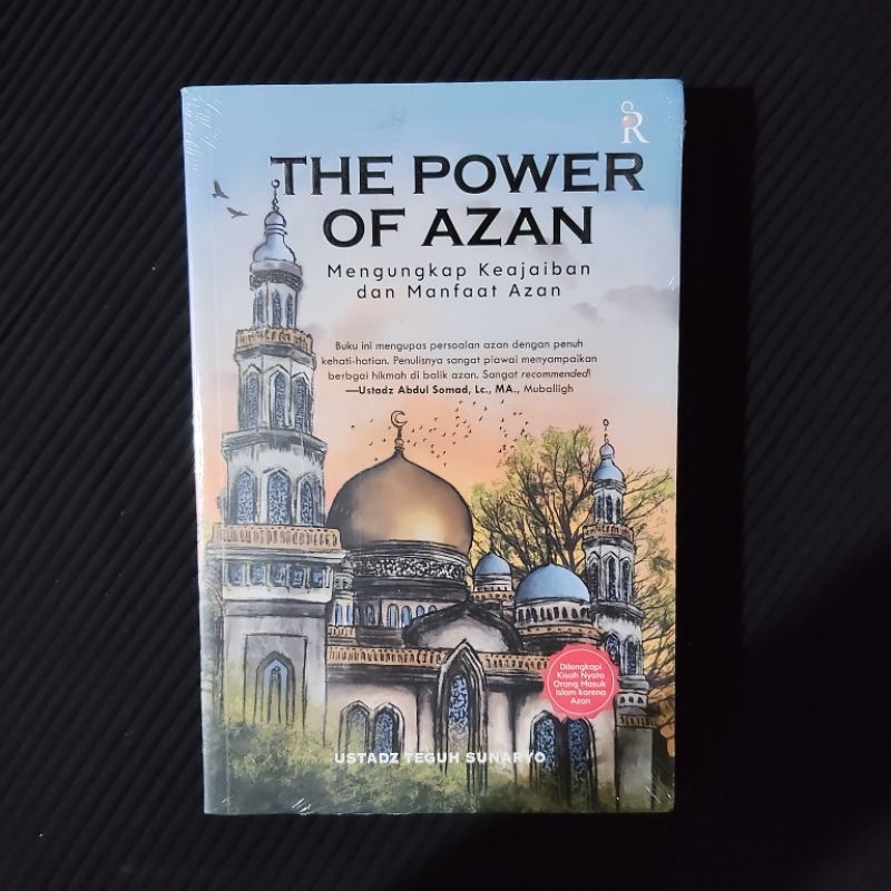 Original Book • The Power Of Azan - Revealing The Benefits and Miracles ...