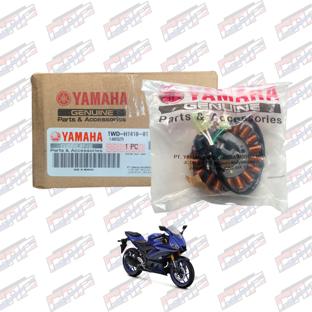 Yamaha R25 spool | Shopee Malaysia