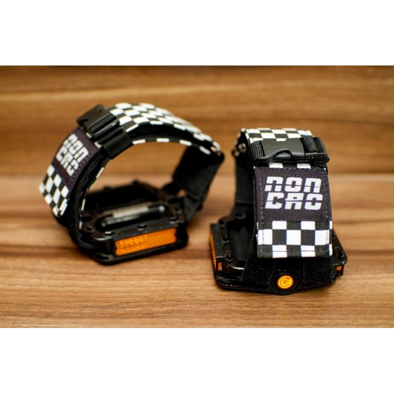 NONCRO BMX Fixie Strap with Chess Pattern | Shopee Malaysia