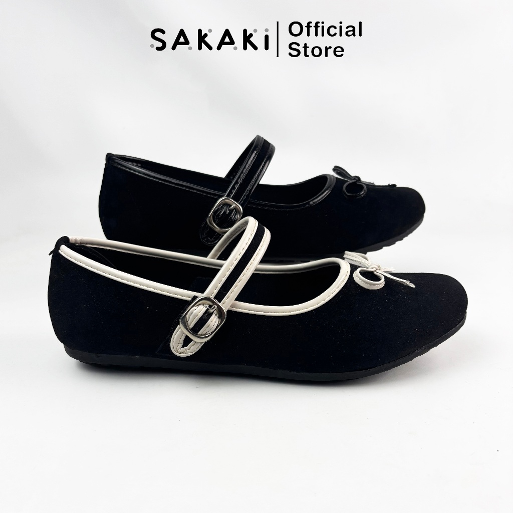 FOOTWEAR Baleva - flatshoes VelvetWanita flat shoes women | Shopee Malaysia