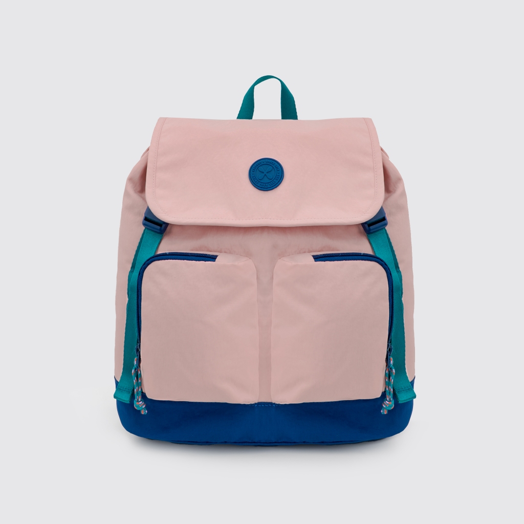 Exsport Jumper Rucksack, Light Pink, M | Shopee Malaysia