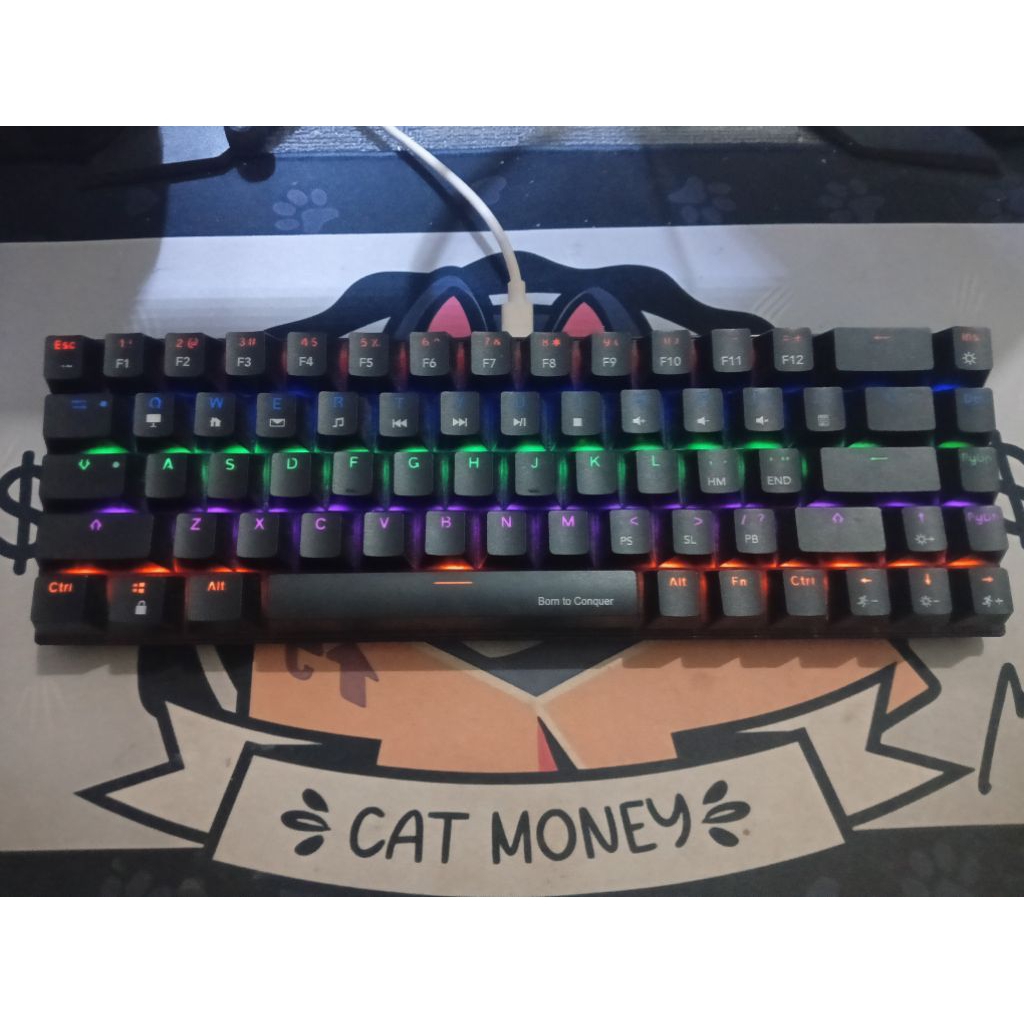 Imperion Balista 6 Mechanical Keyboard | Shopee Malaysia