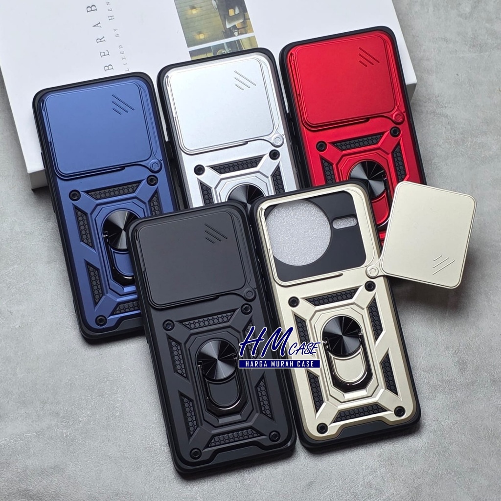 Poco F7 Pro Poco F7 Ultra Case Armor Slide Transformer Slide Camera ...