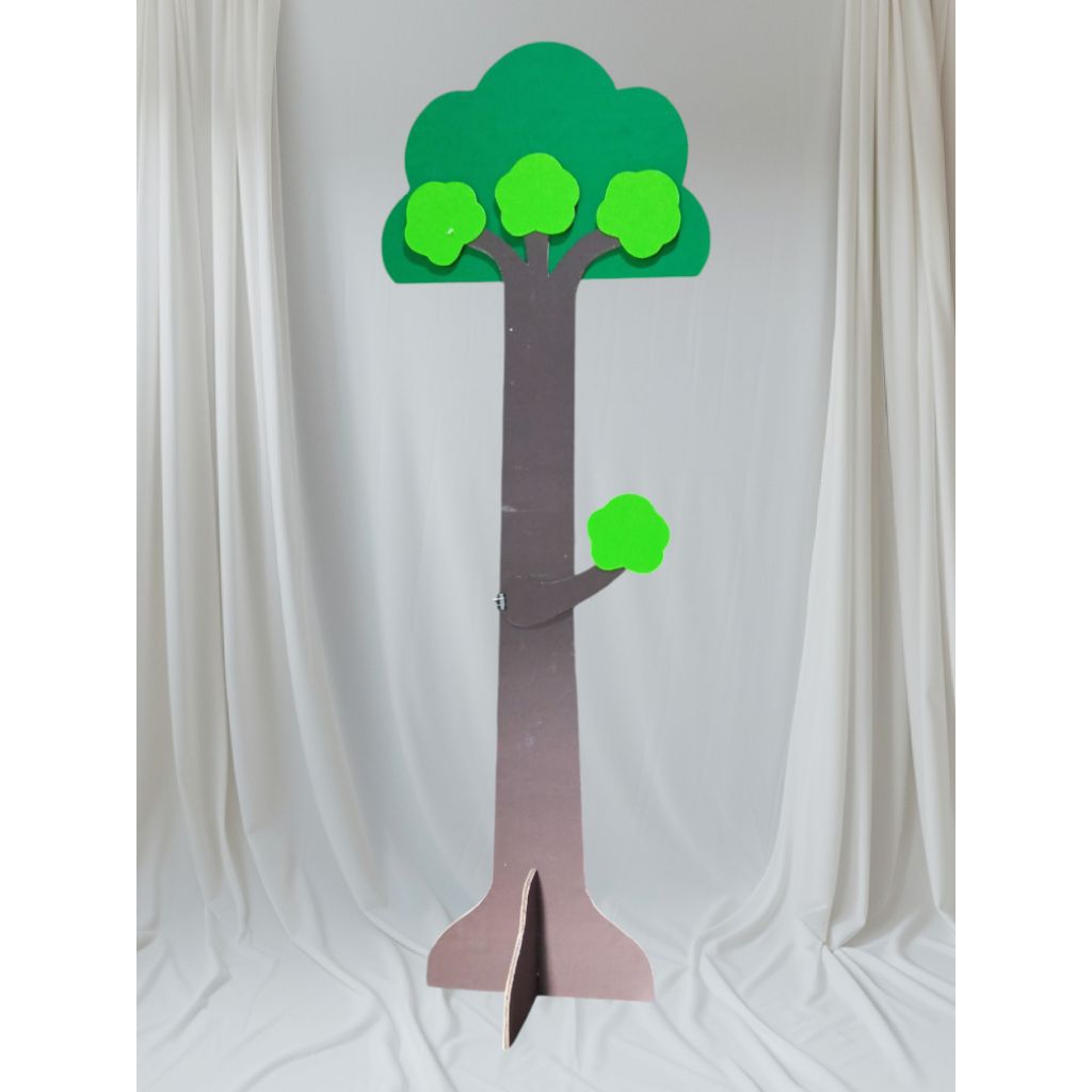 180cm cardboard craft tree props | Shopee Malaysia