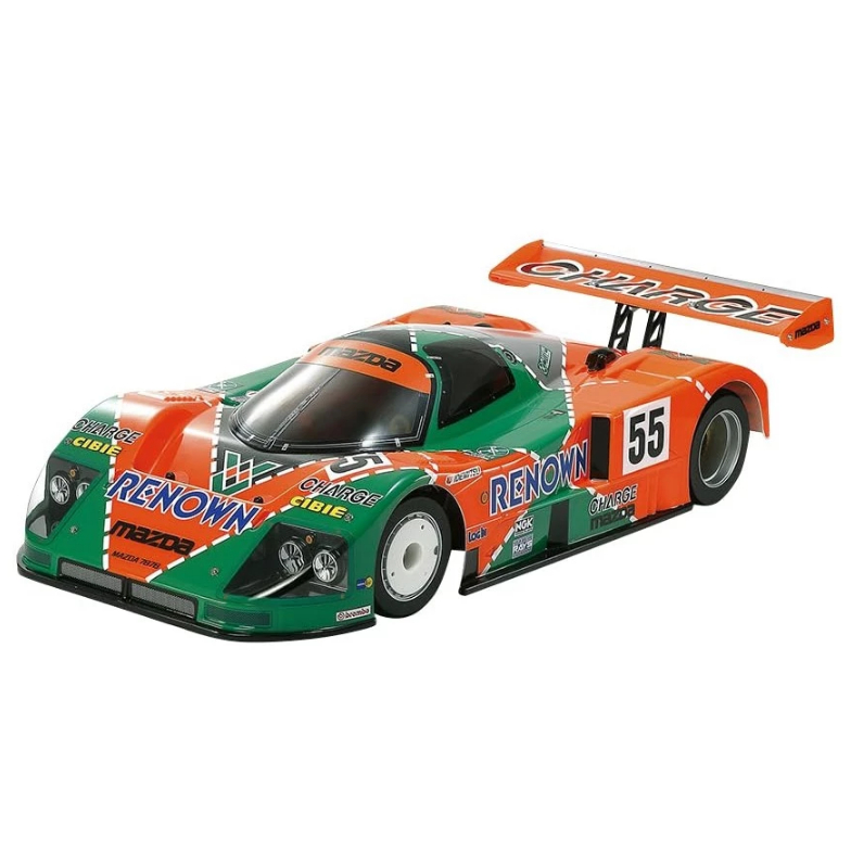 [ASLI JAPAN] Tamiya 1/10 Electric RC Car Special Project No.218 Mazda ...