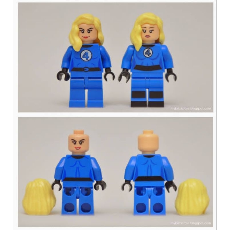Figure susan storm figure invicible woman figure fantastic 4 figure ...