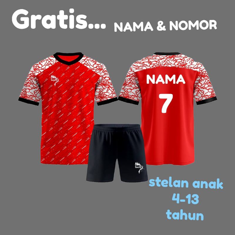 Free SCREEN PRINTING NAME AND BACK NUMBER SPORTS CLOTHING FOR GIRLS ...
