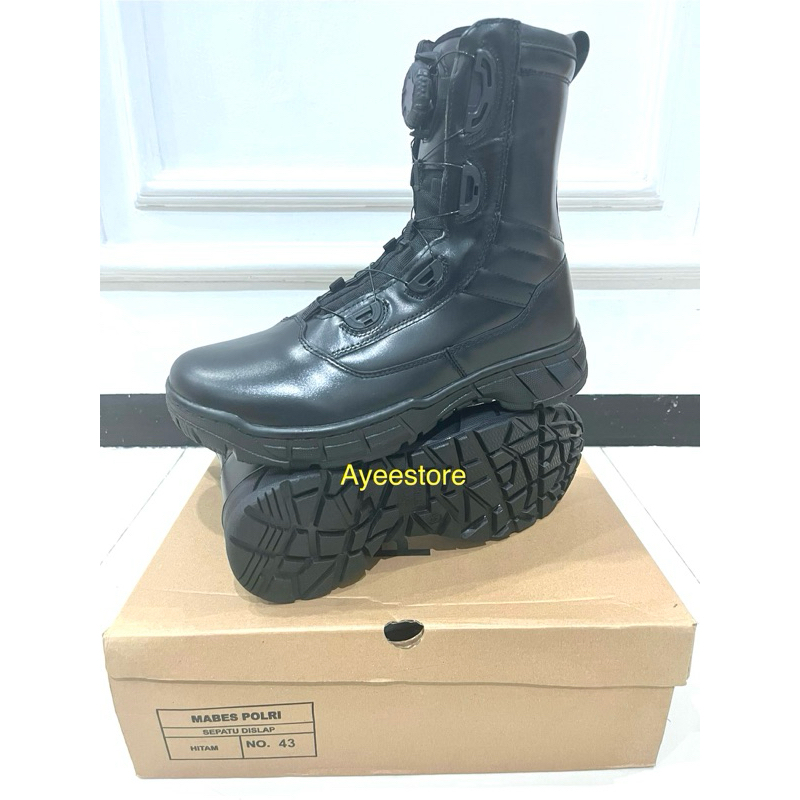 Original swivel strap pdl shoes 2024 latest police quota / police pdl ...