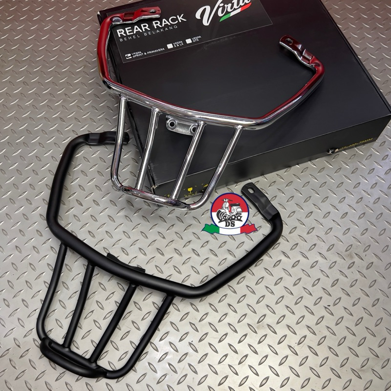 Rear Rack VIRTU Vespa Sprint Primavera | Shopee Malaysia