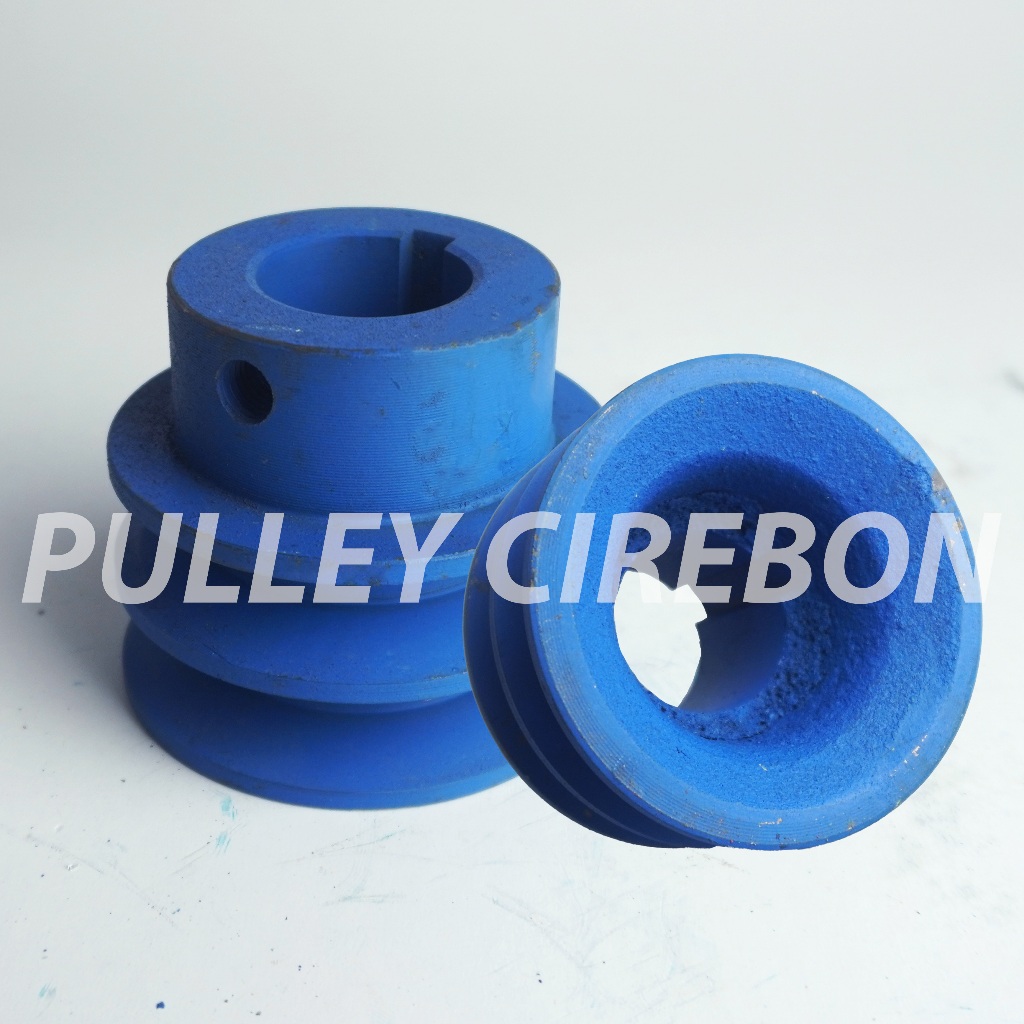 Pulley Pulley Line A2 B2 - 3 inch Cast Iron | Shopee Malaysia