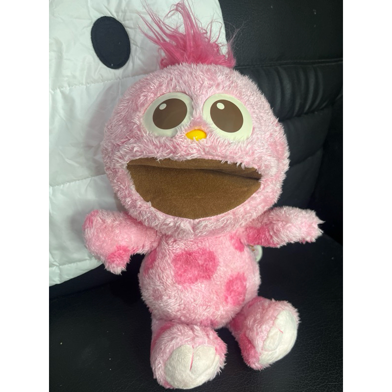 Original NEWTAG UNIVERSAL STUDIO JAPAN MOPPY SESAME STREET DOLL ...