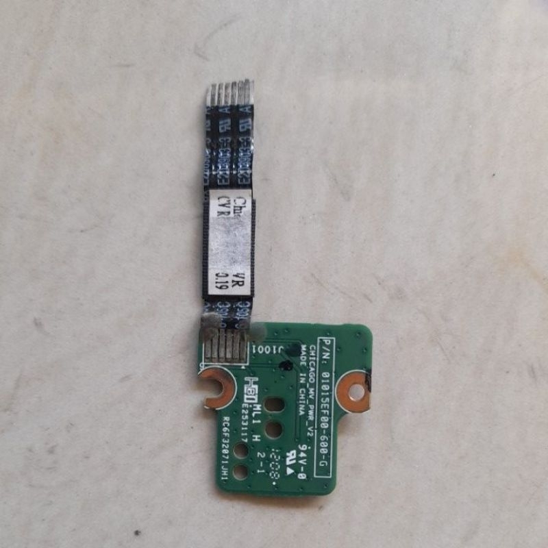 TOMBOL The Power button built into the Compaq CQ43 Laptop | Shopee Malaysia