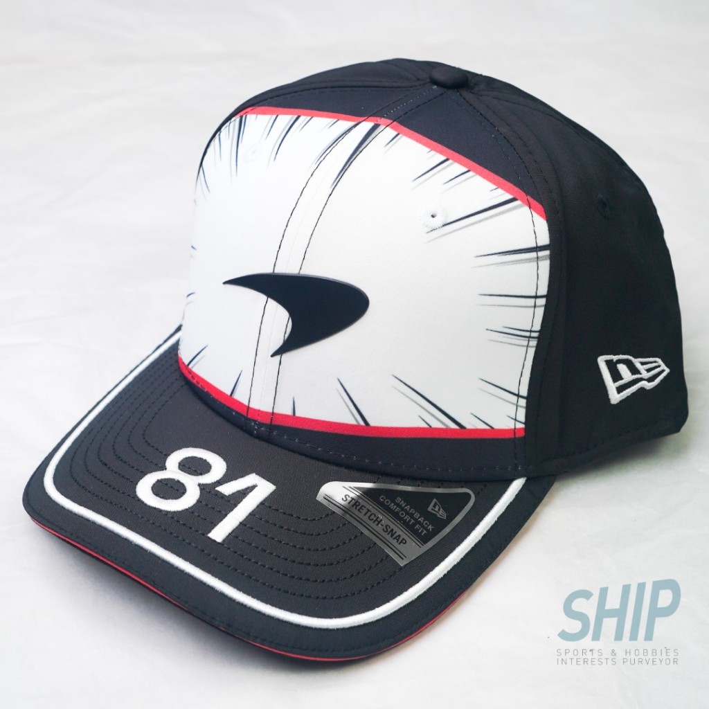 New Era McLaren F1 Baseball Cap - Mexico GP Special Edition 2025