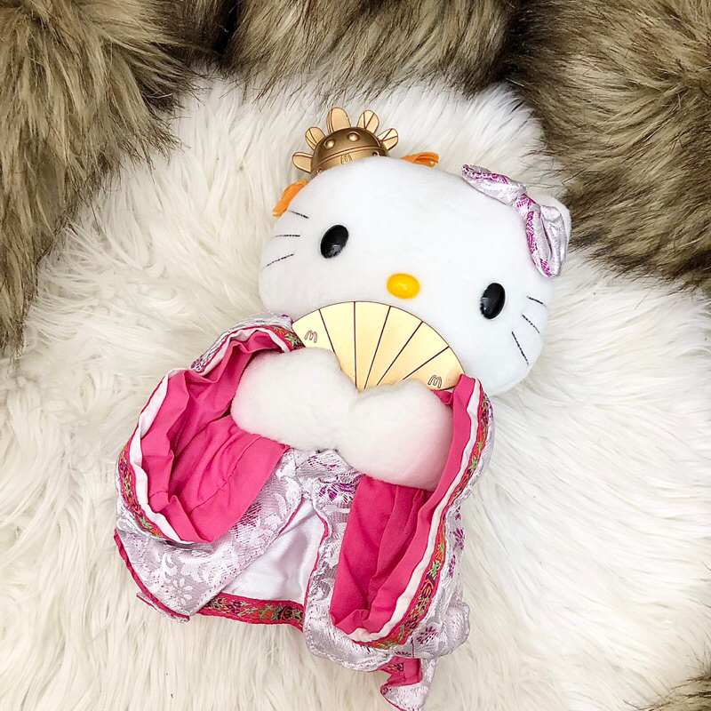 Original “ HELLO KITTY” Single Series (SANRIO X MCD) doll | Shopee Malaysia