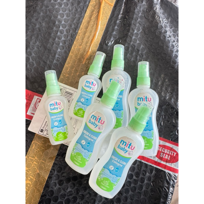 MITU BABY (see photo) | Shopee Malaysia