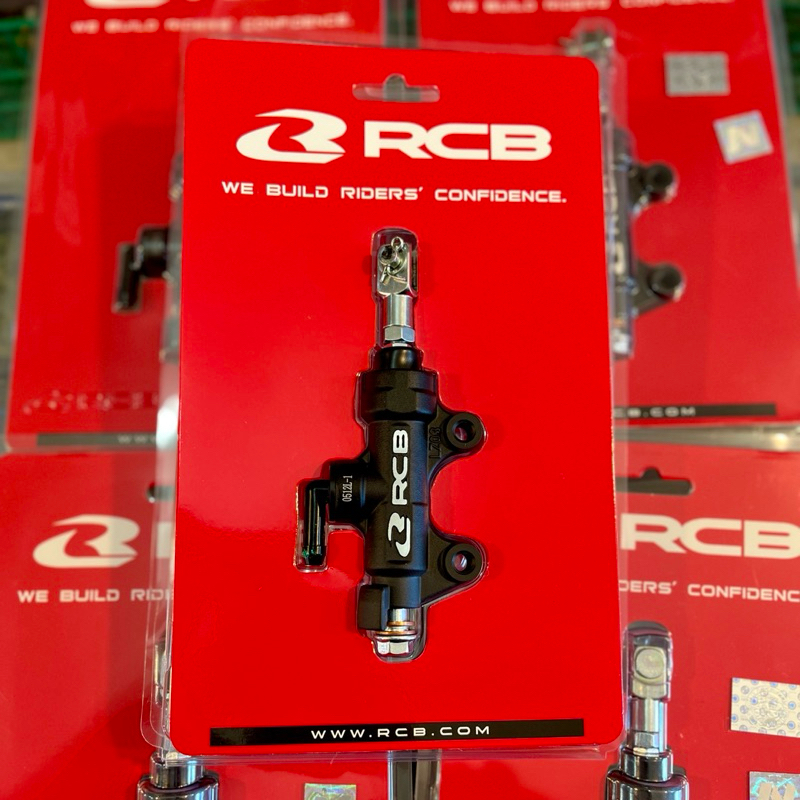 RCB E12 Rear Brake Master Cylinder/ Racing Boy RCB E12 Universal ...
