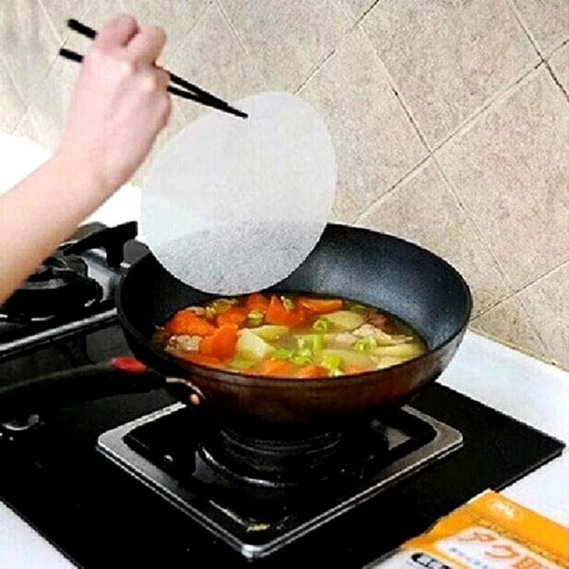 Zerodis Colino Schiumarola In Acciaio Inox 304 - Rete Fine Per Frittura, Pasta E Cibi - Manico Lungo Antiscivolo - 4