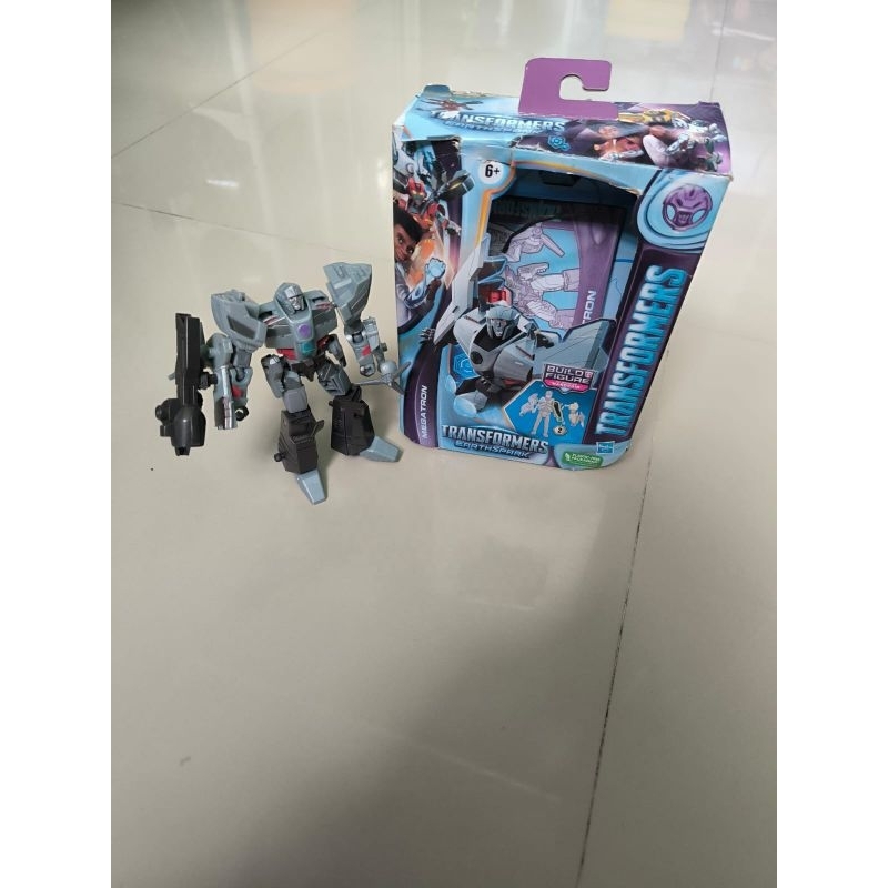 Transformers Earthspark Megatron Transformer Earth spark Mega Tron ...