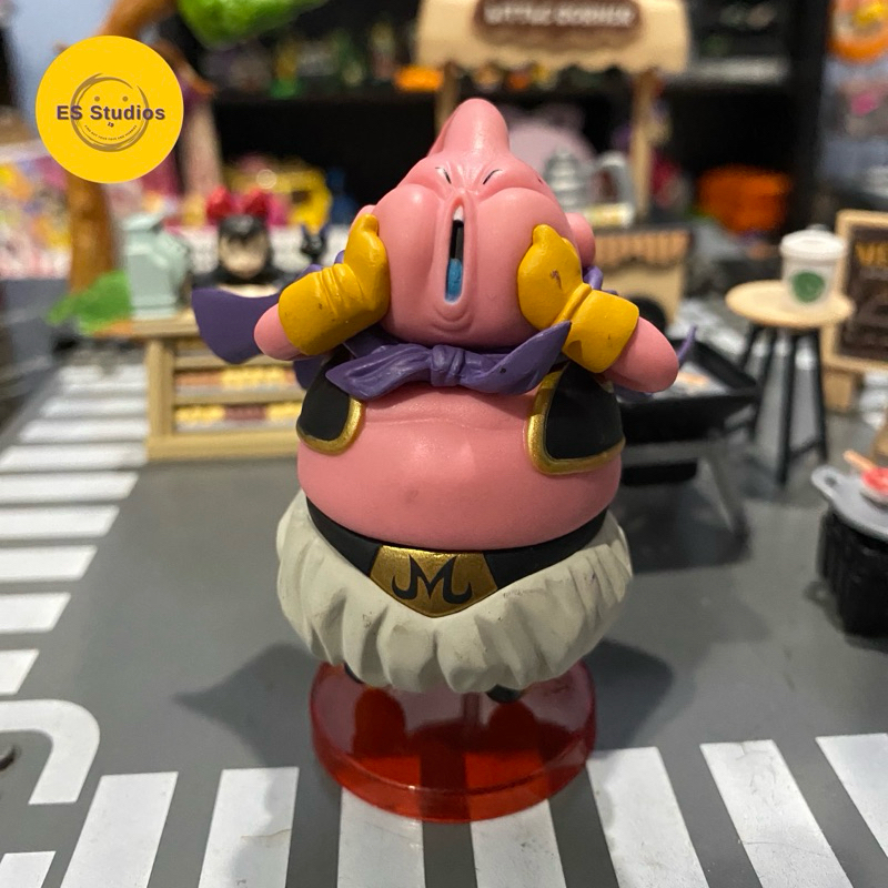 Figure Dragon Ball Z WCF Gohan Vs Majin buu WCF | Shopee Malaysia