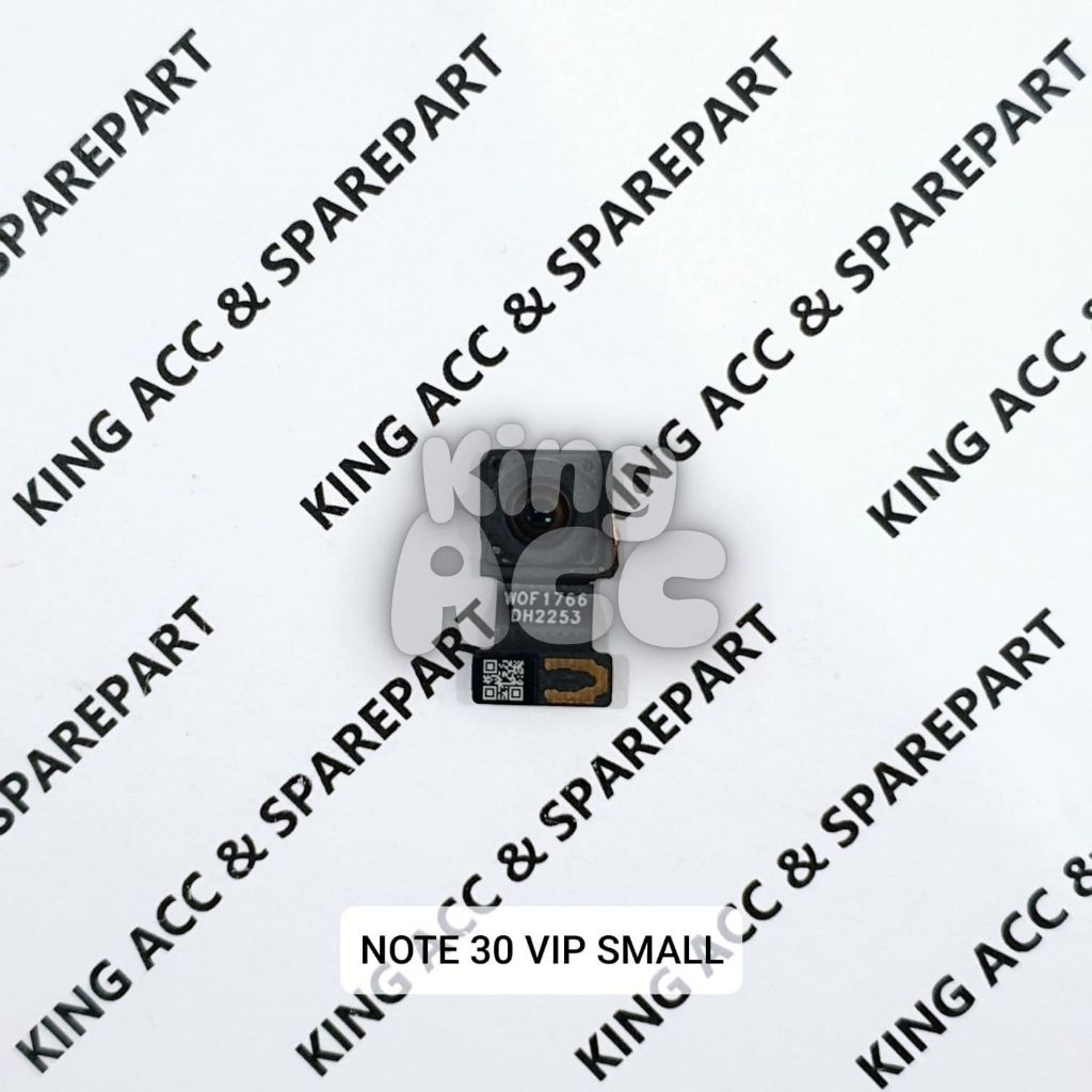 CAMERA FRONT CAMERA SMALL INFINIX NOTE 30 VIP / X6710 ORIGINAL | Shopee ...