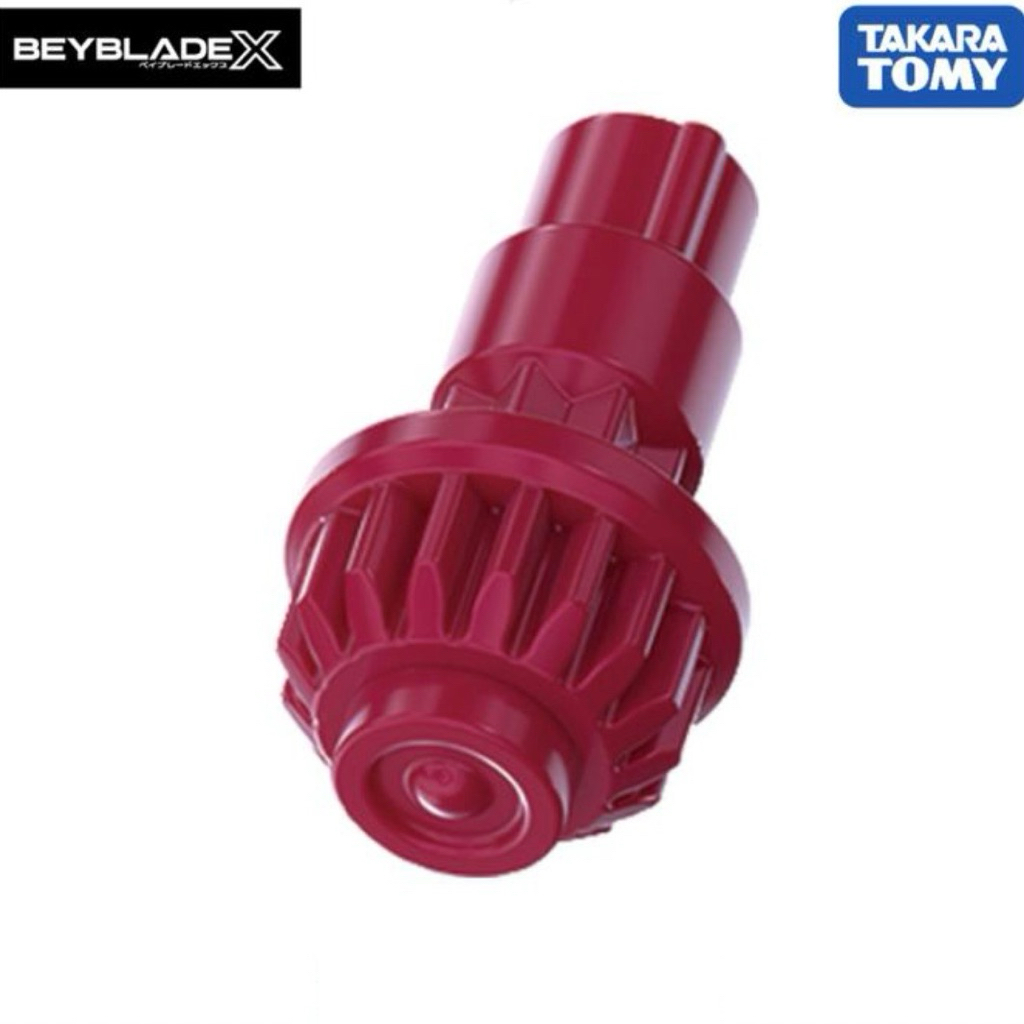 MERAH UX-14 Beyblade X Bit Z Zap Red New SEALED Original Takara Tomy ...