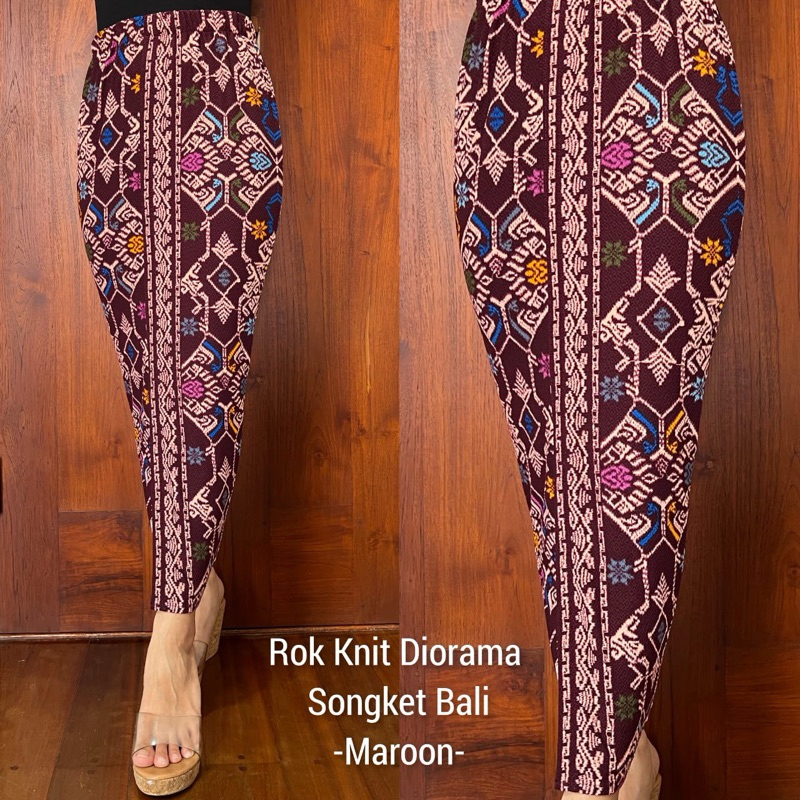 Diorama Skirt