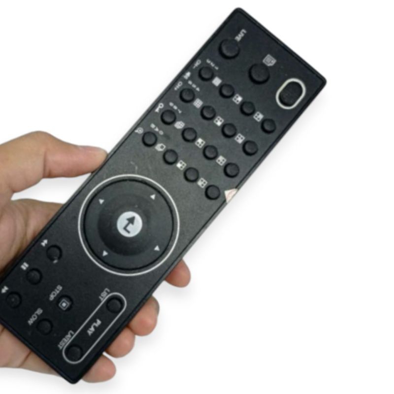 Used remote control CCTV Decoder ORI PKPD616ZTD | Shopee Malaysia