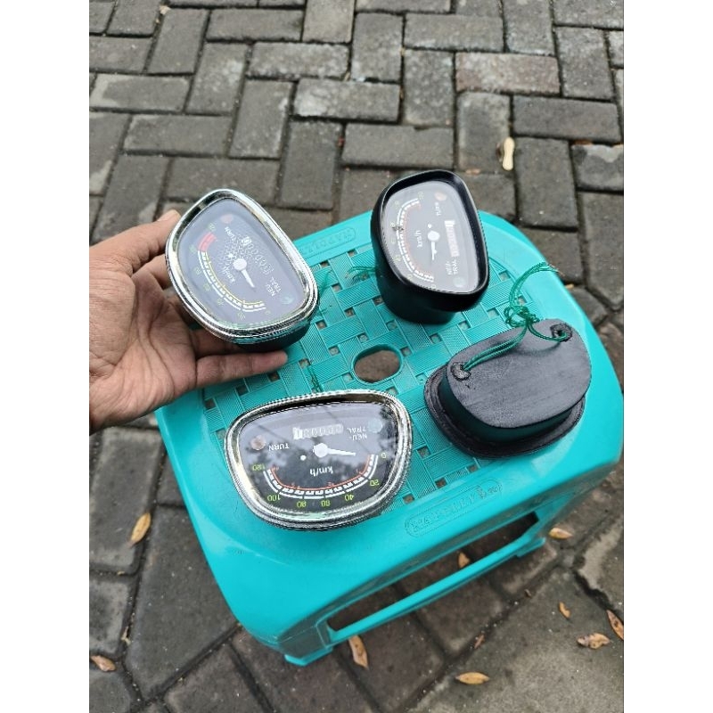 Cd speedometer cd shell speedometer/cd speedometer | Shopee Malaysia