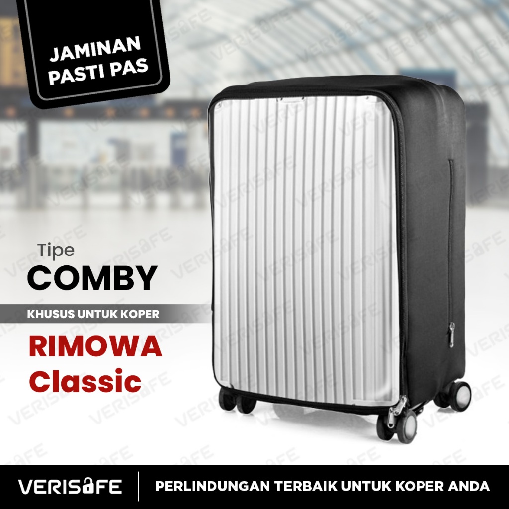 VERISAFE Combination Suitcase Cover for Rimowa Classic - Safest and ...