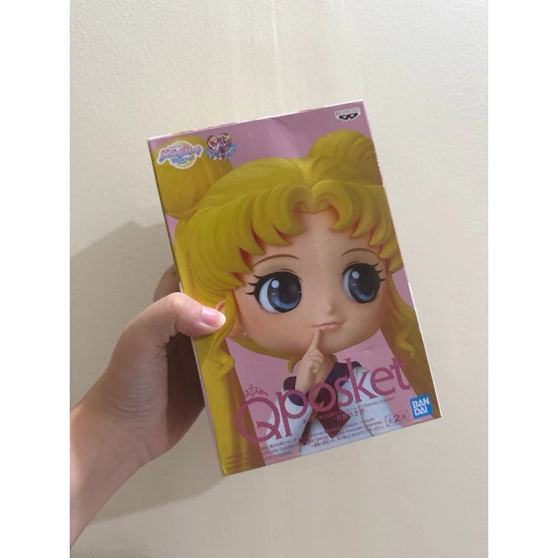 Sailor Moon - Q posket - Usagi Tsukino - Toei Animation