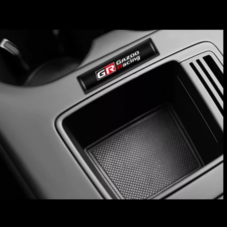 GR SPORT Car Emblem Logo Sticker Gazo Racing Sport/ Waterproof Gr Sport ...