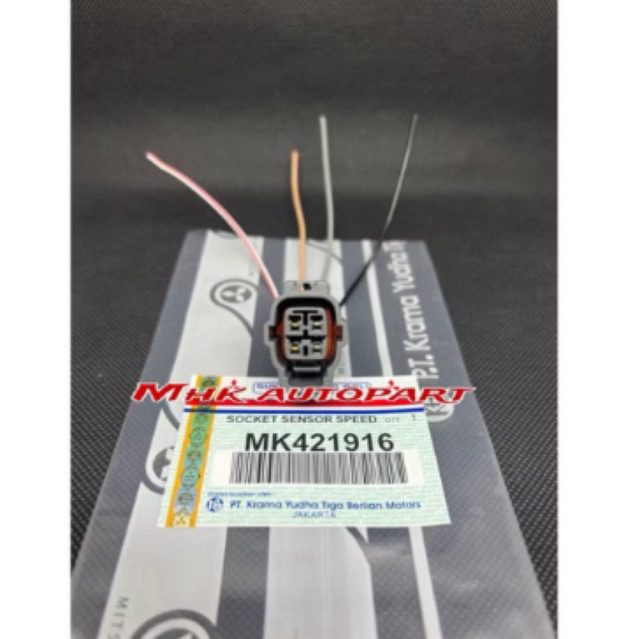 Speedometer Sensor Socket Socket Speedometer RPM Sensor Socket PS ...